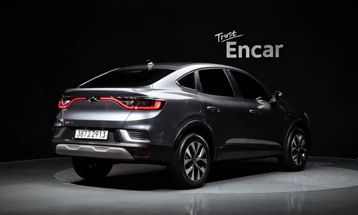 Renault-KoreaSamsung XM3