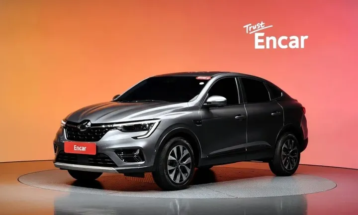 Renault-KoreaSamsung XM3