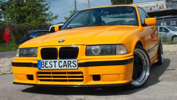 BMW 328