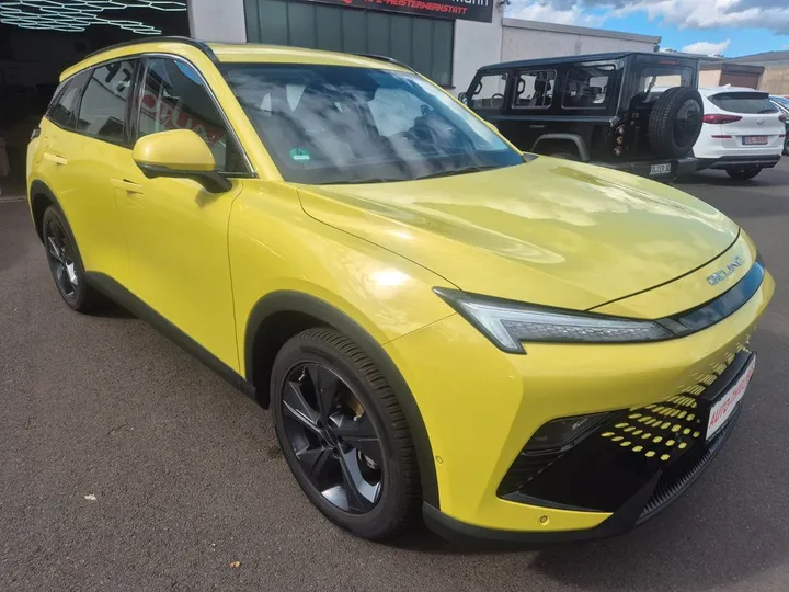 BAIC X55