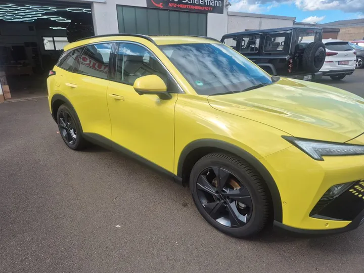 BAIC X55