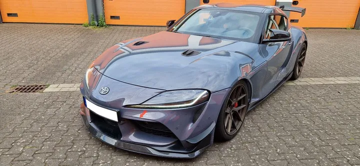 Toyota Supra