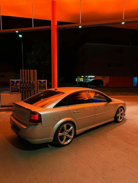 Opel Vectra