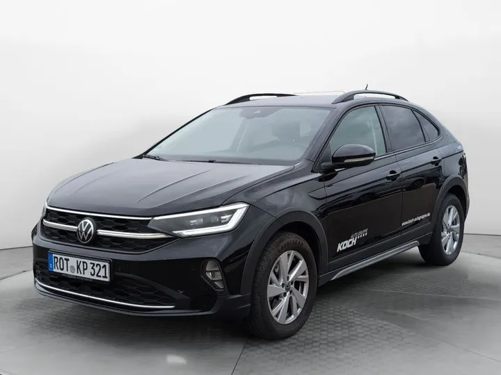 Volkswagen Taigo