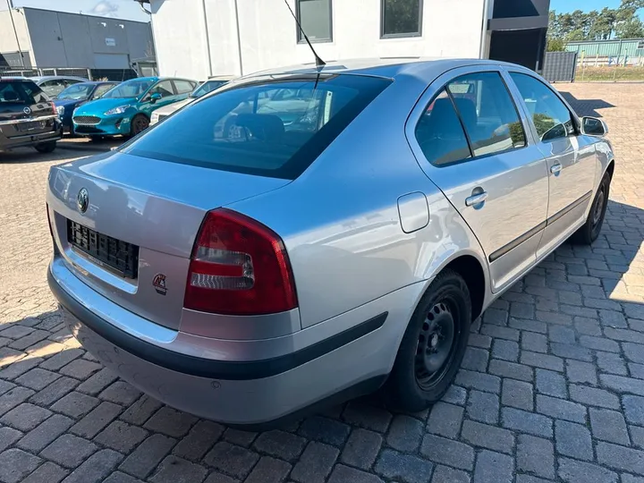 Škoda Octavia