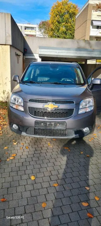 Chevrolet Captiva