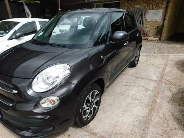 Fiat 500L