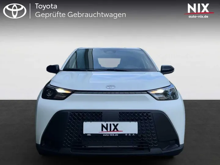 Toyota Aygo (X)