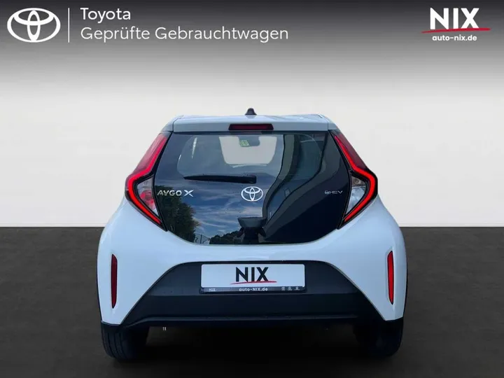 Toyota Aygo (X)
