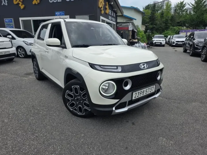 Hyundai Casper