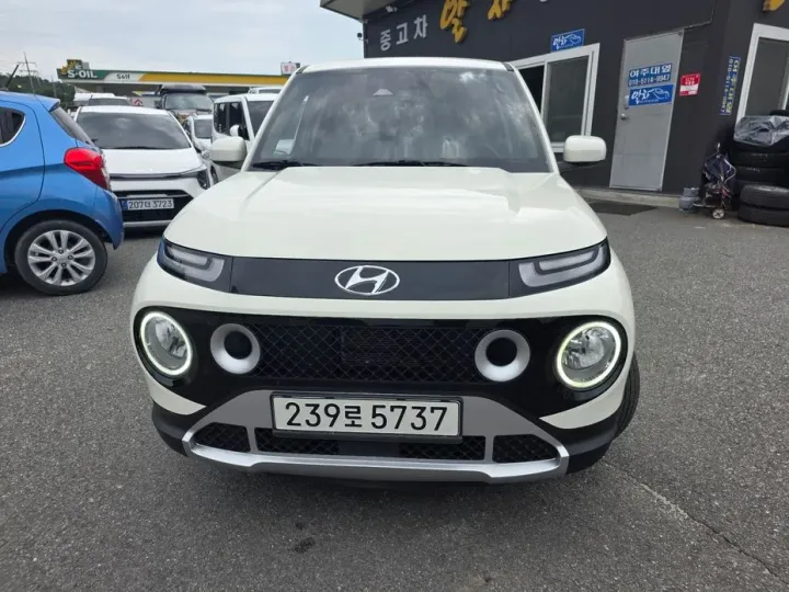 Hyundai Casper
