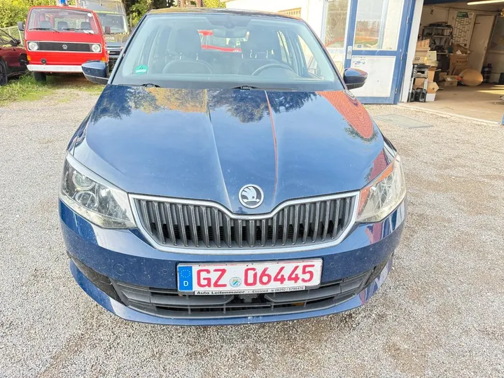Škoda Fabia