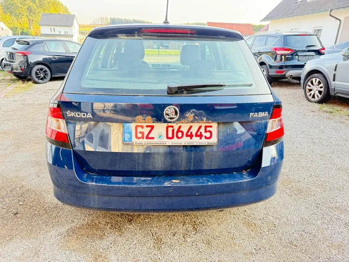 Škoda Fabia