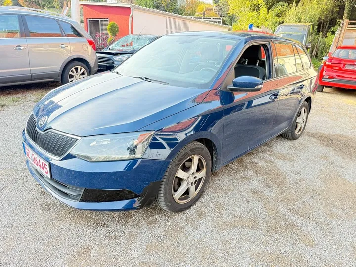 Škoda Fabia