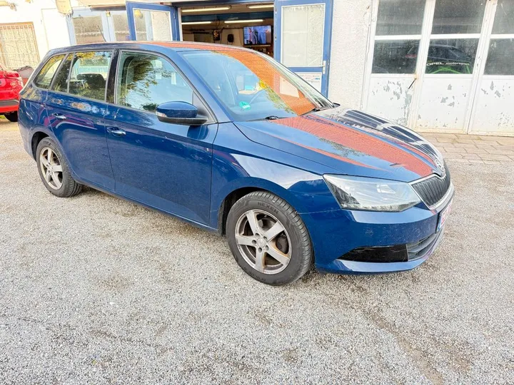 Škoda Fabia