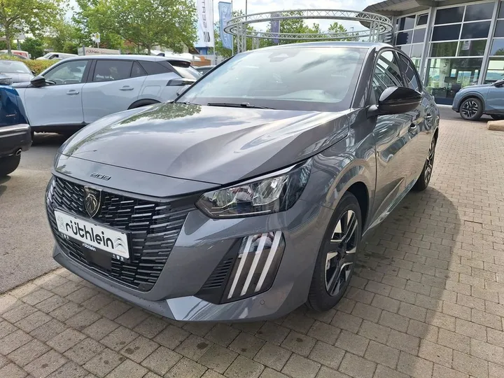 Peugeot 208