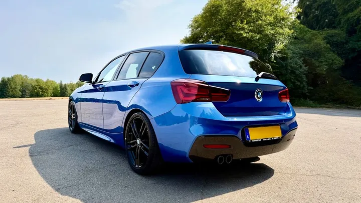 BMW 125