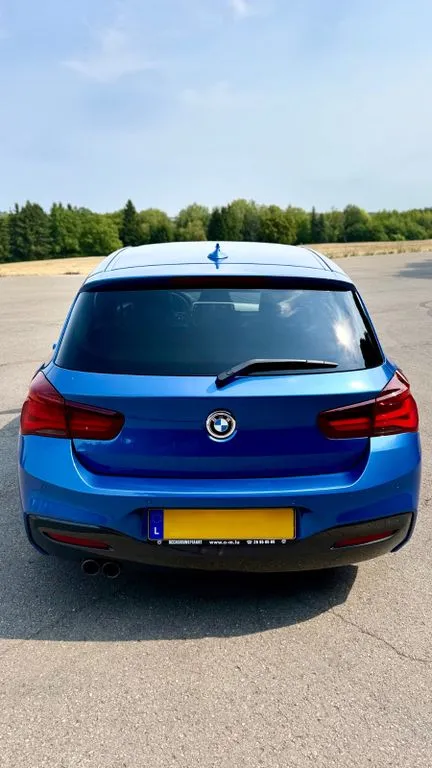 BMW 125