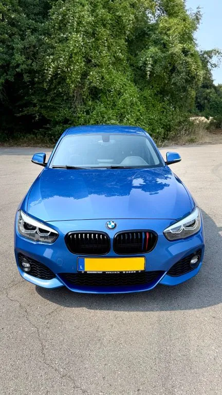 BMW 125