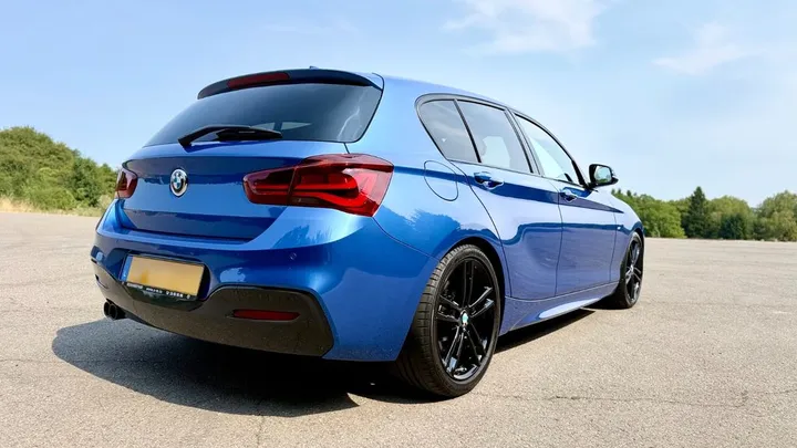 BMW 125