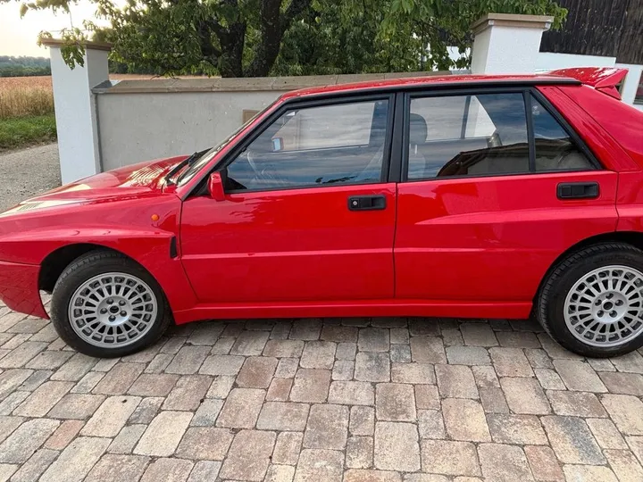 Lancia Delta