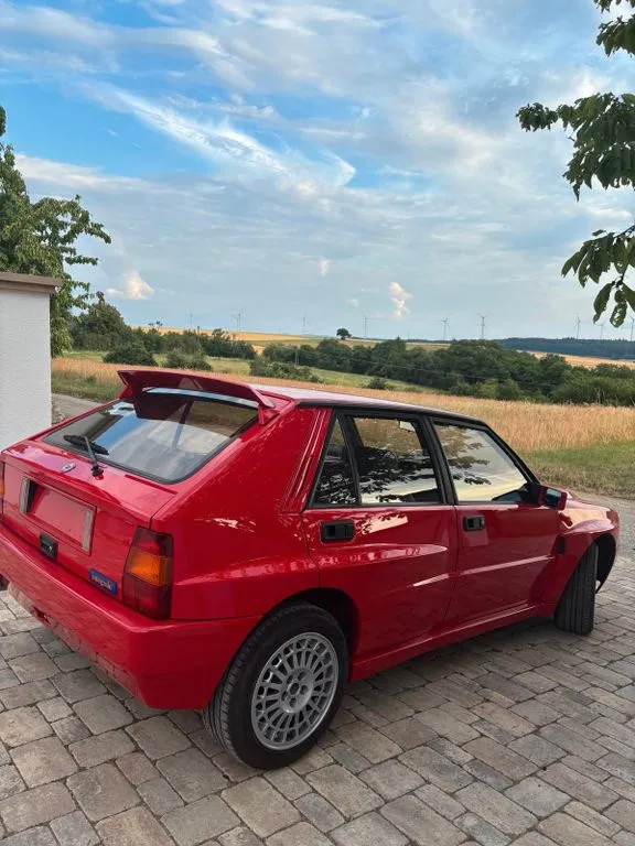 Lancia Delta
