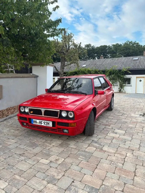 Lancia Delta