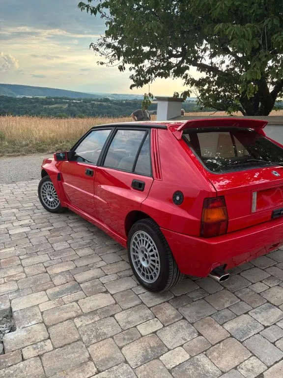 Lancia Delta