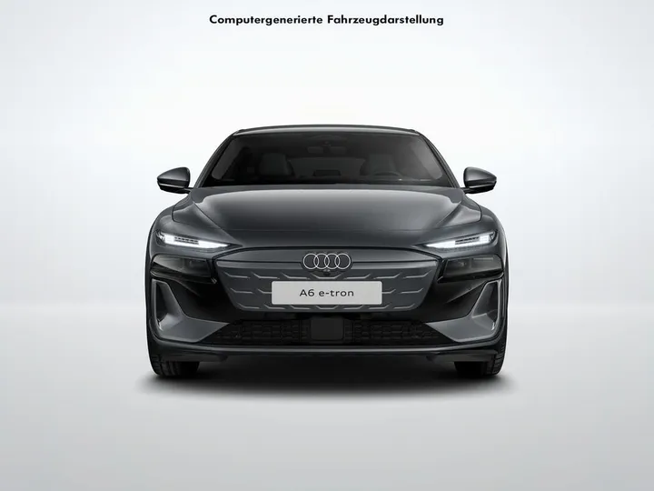 Audi A6 e-tron