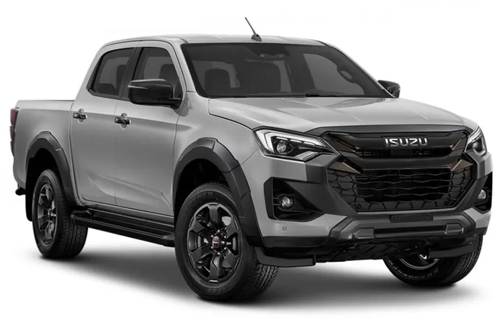 Isuzu D-Max