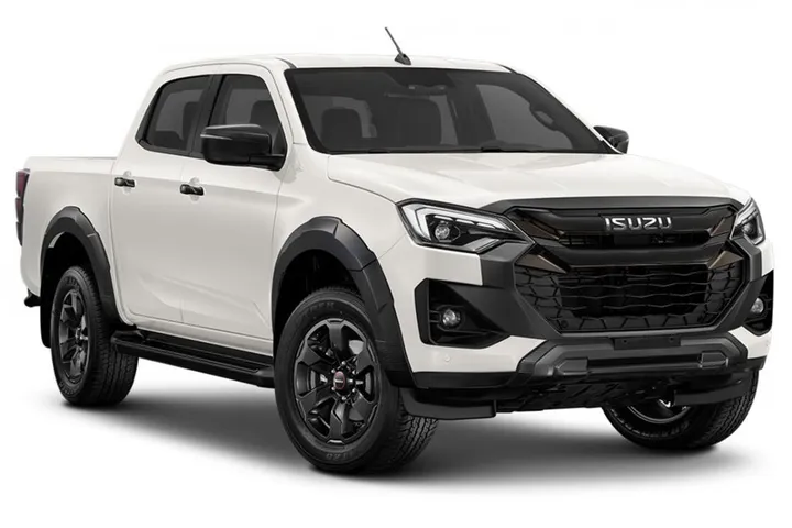 Isuzu D-Max