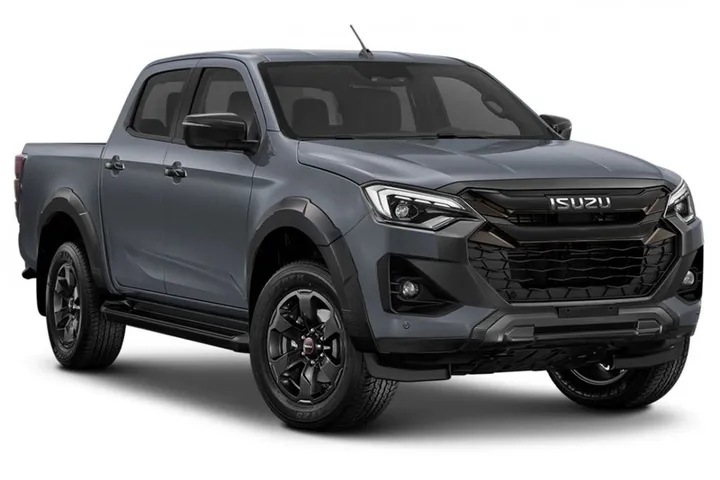 Isuzu D-Max