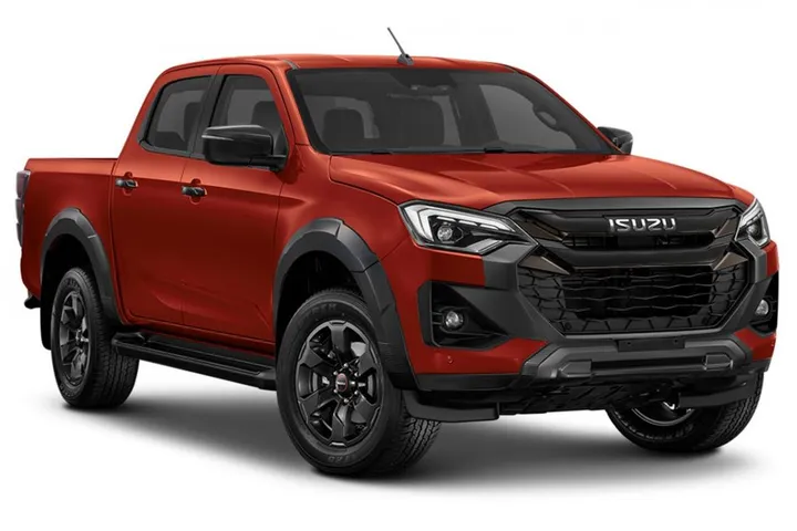 Isuzu D-Max