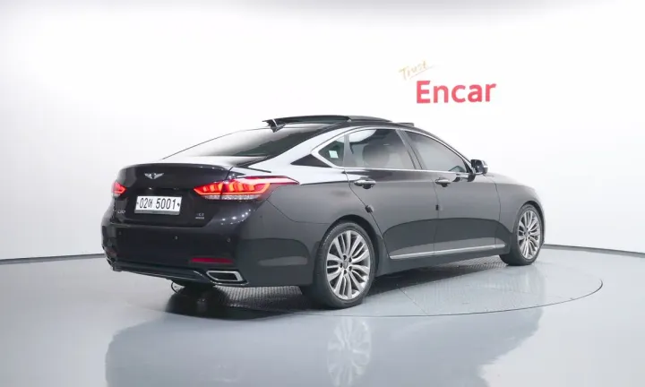 Genesis G80