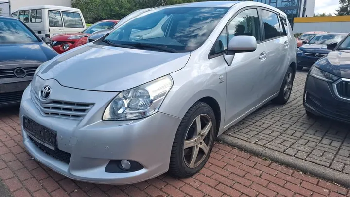 Toyota Verso