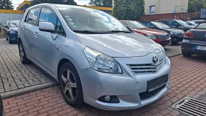 Toyota Verso