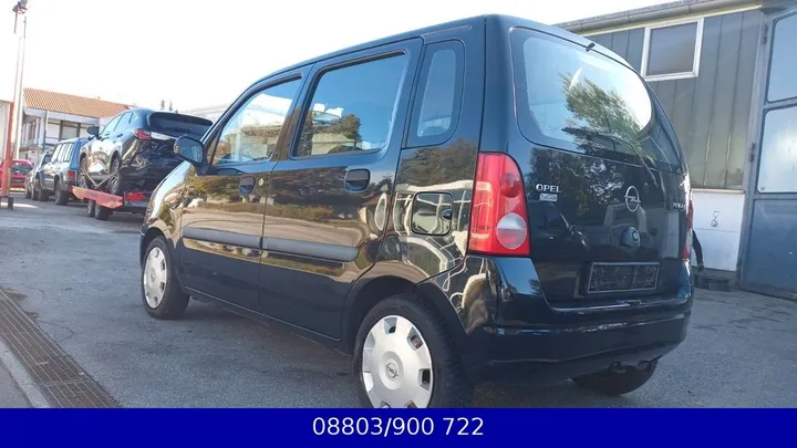 Opel Agila