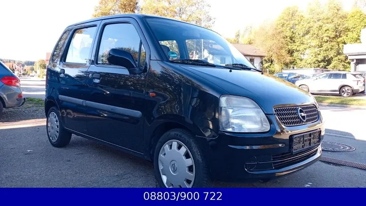 Opel Agila