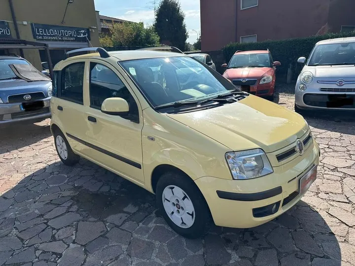 Fiat Panda