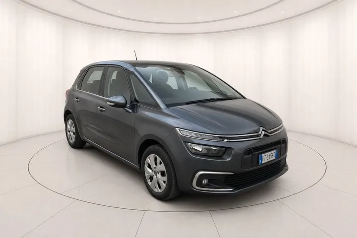 Citroën C4 SpaceTourer
