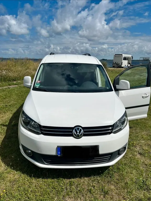 Volkswagen Caddy Maxi