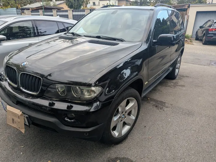 BMW X5