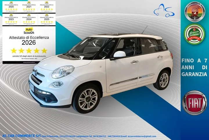 Fiat 500L