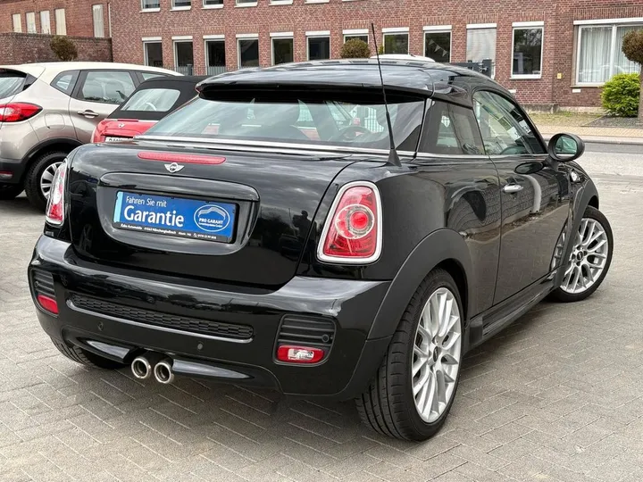 MINI Cooper SD