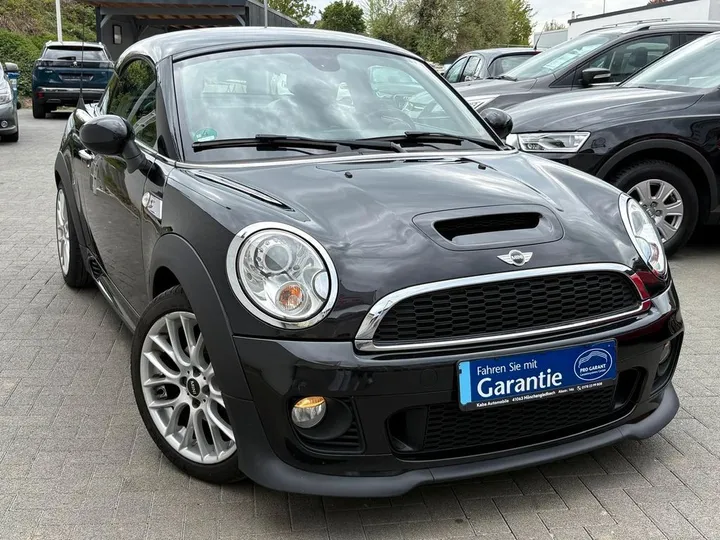 MINI Cooper SD