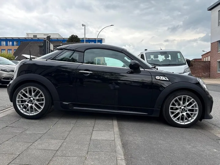 MINI Cooper SD