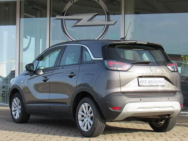 Opel Crossland (X)