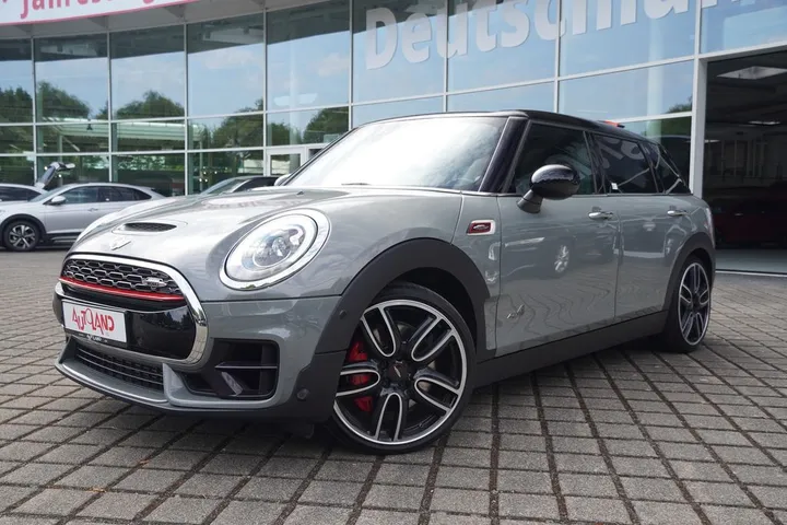 MINI Cooper Clubman