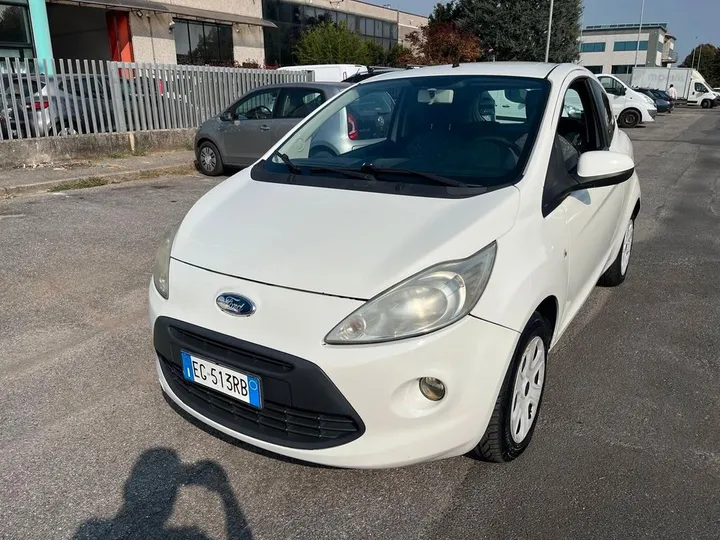 Ford Ka/Ka+