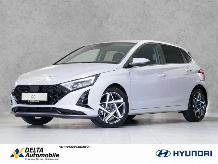 Hyundai i20